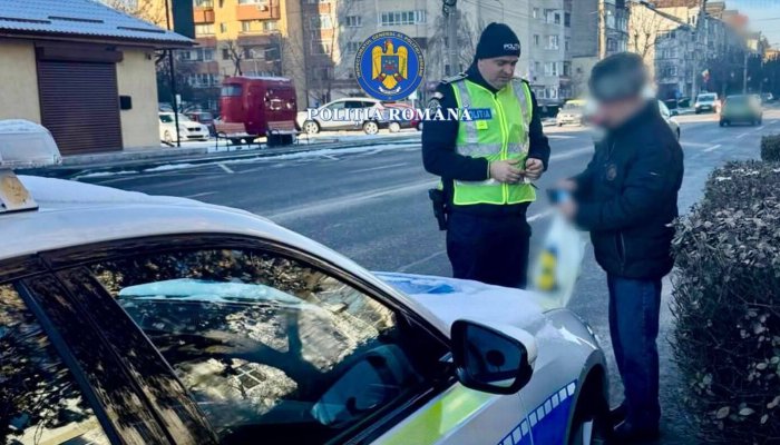 Siguranța pietonilor