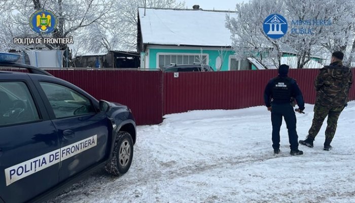 percheziții acte false cetățenie