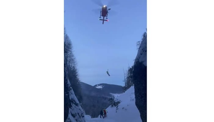 interventii salvamont prahova bucegi