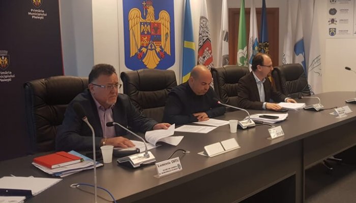 scandal cl ploiești consiliu de administratie rasp