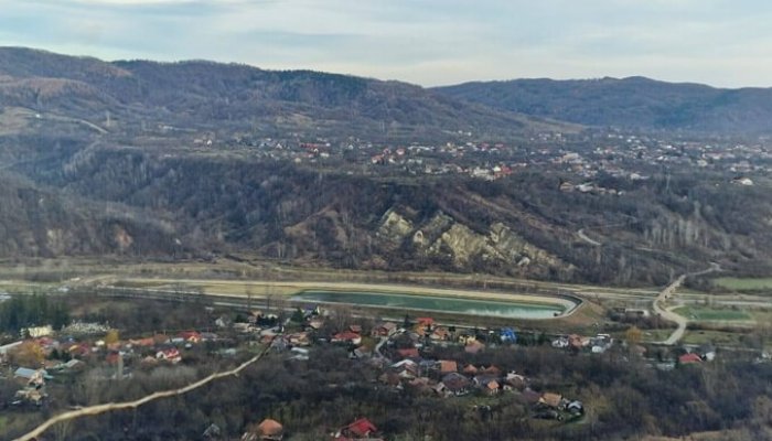 CRIZA PALTINU reabilitare bazinul de apă curată