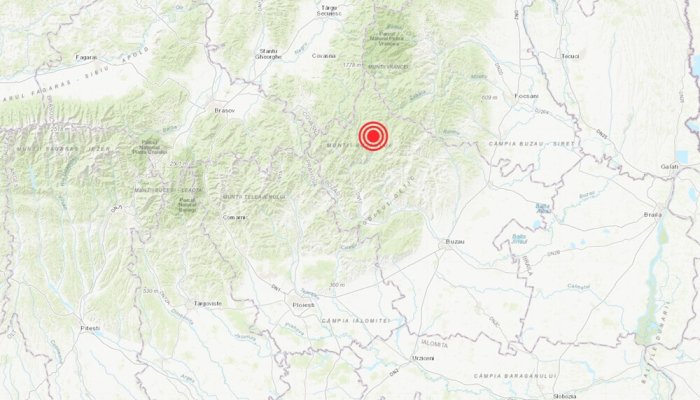 cutremur vrancea 1 februarie