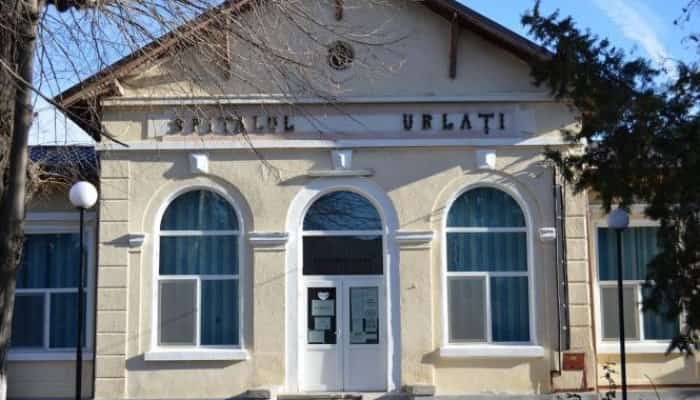 modernizare secție recuperare medicală spitalul urlați