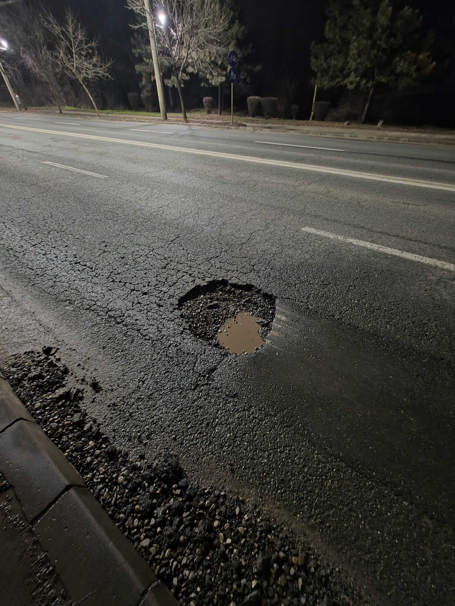 SCRISOAREA CITITORULUI groapă bariera bucurești