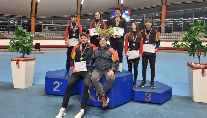 Patinaj CSM Ploiești