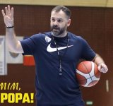 Despărțire pe banca tehnică. CSM BBA Petrolul a încetat colaborarea cu Mihai Popa