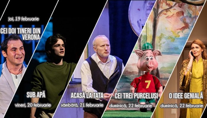 Teatrul Toma Caragiu