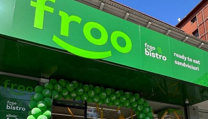 magazin froo ploiești