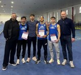 Alergare cu folos. O medalie de aur și trei de argint pentru atleții de la CSM Ploiești