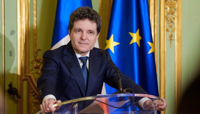 Nicușor Dan se întâlnește, la Cotroceni, cu liderii coaliției de guvernare