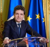 Nicușor Dan se întâlnește, la Cotroceni, cu liderii coaliției de guvernare