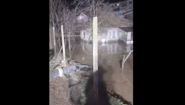 inundații pleașa râfov