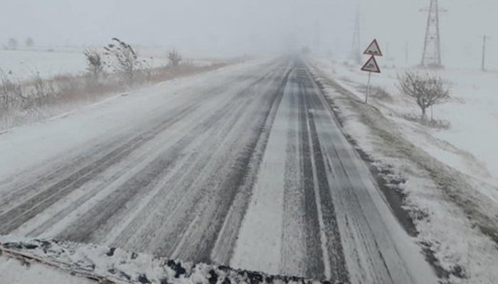 alertă ninsori viscol avertisment anm