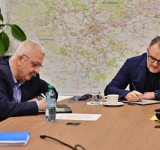 Ședință de urgență convocată  la Consiliul Județean Prahova, pentru deszăpezire: „Iarna nu așteaptă aprobarea bugetului”