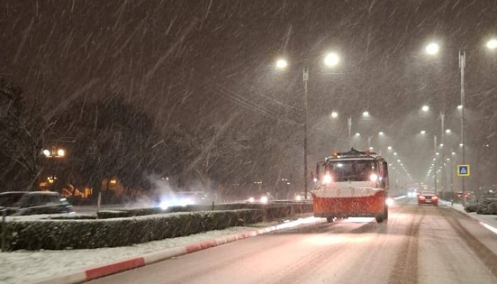 deszăpezire ploiești