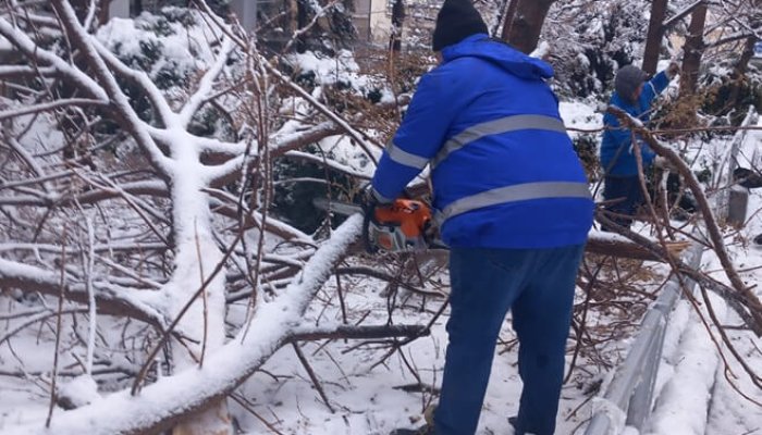 PLOIEȘTI. Numerele de telefon la care puteți reclama situații legate de condițiile meteo
