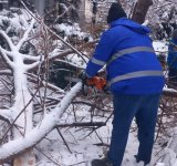 PLOIEȘTI. Numerele de telefon la care puteți reclama situații legate de condițiile meteo