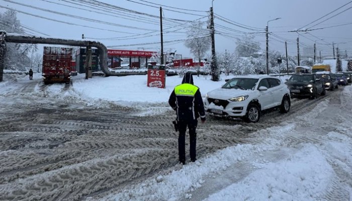 trafic ninsori 18 februarie