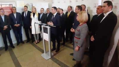 PSD Prahova o să nominalizeze prefectul şi subprefectul judeţului