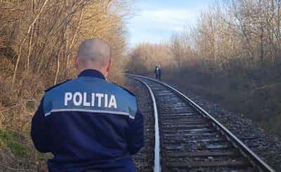 Tânâr de 35 de ani lovit mortal de tren, în zona Câmpina