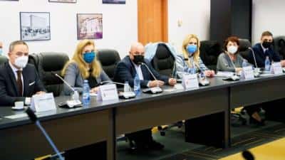 VIDEO | Parlamentarii de Prahova, chemaţi să sprijine proiectul pentru viitorul spital municipal Ploieşti