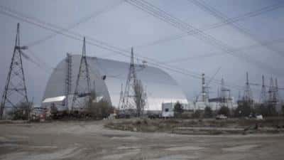 AIEA anunţă că a pierdut contactul cu sistemele care controlează materialele nucleare de la Centrala Nucleară avariată de la Cernobîl