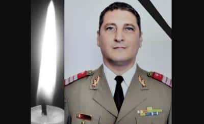 Militar român mort în timp ce se afla în misiune în Kosovo. Bărbatul avea 43 de ani