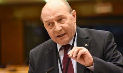 Decizie definitivă a ÎCCJ: Traian Băsescu a colaborat cu Securitatea comunistă. Prima reacție a acestuia