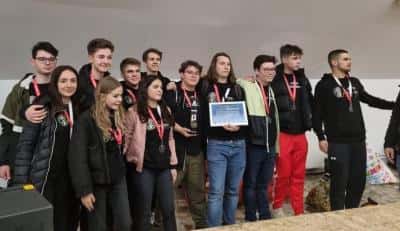 InfO1 Robotics (CNILC Ploiești) a câștigat locul I la First Tech Challenge Romania și s-a calificat la Campionatul Mondial de Robotică din SUA