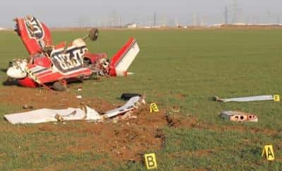 Raportul preliminar privind accidentul aviatic de la Strejnic. 12 minute între momentul decolării și momentul impactului