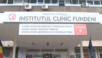 Starea fetiței de 5 ani care a suferit un transplant hepatic, la Fundeni, este critică