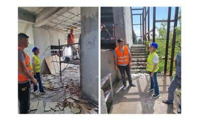 Lucrări pentru modernizarea grădiniței din Florești