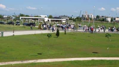 VIDEO | Consiliul Judeţean vrea să realizeze mai multe investiţii în Parcul Municipal Vest 