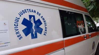 O şoferiţă a ajuns la spital, după un accident produs în Poiana Câmpina