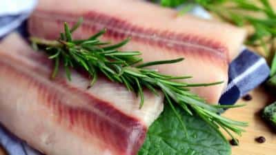 Comisarii ANPC au descoperit valori periculoase de cadmiu în două tone de pește de import