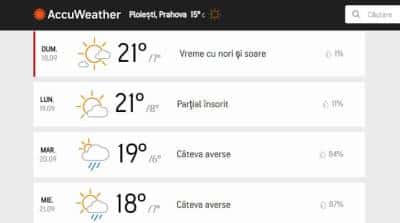 La Ploiești se vor îndeplini, în următoarele zile, condițiile legale pentru începerea sezonului de încălzire