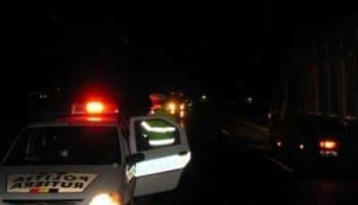 Accident mortal pe DN1. Un pieton care mergea pe carosabil a fost spulberat de mașină
