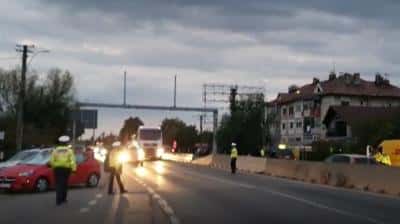 TRUCK&BUS. Filtre organizate de Poliția Rutieră, luni dimineață, pe DN1 și în Ploiești - VIDEO