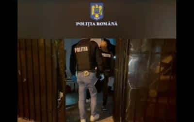 VIDEO 🎦 Percheziții la hoți din Ploiești. Gruparea ar include și minori cercetați inclusiv pentru acte de violență