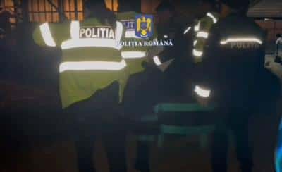 VIDEO 🎦 Percheziții în nordul județului. Polițiștii au pornit pe urmele a doi tineri care și-au tot făcut de cap în zona Văleni
