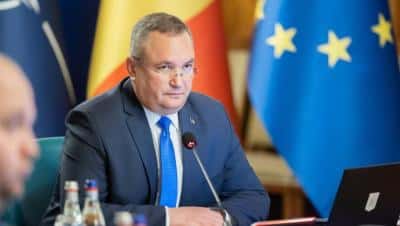 Nicolae Ciucă susţine că 2022 a fost cel mai bun an al României din perspectiva valorificării fondurilor europene