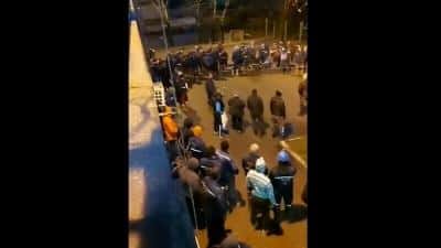 Protest spontan la cariera Jilț, unde au murit trei oameni 
