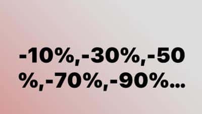 ANPC: În perioada reducerilor de iarnă, verificaţi preţurile prin consultarea site-urilor, dar şi caracteristicile produselor