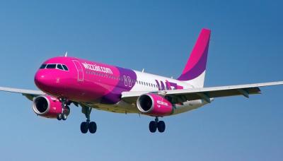 Wizz Air suspendă, din primăvară, zboruri către cinci orașe din Europa