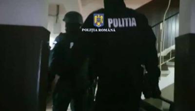 Percheziții în Prahova, Dâmbovița, Galați și Ilfov, într-un dosar de proxenetism