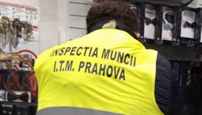 35 de evenimente raportate către ITM Prahova,în luna ianuarie, sunt investigate ca posibile accidente de muncă