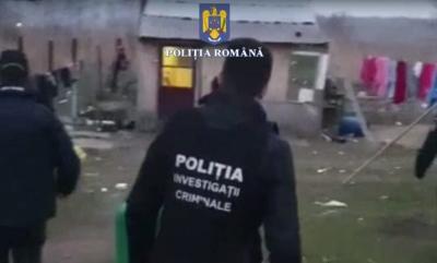 VIDEO 🎦 Noi percheziții în Prahova, joi dimineață. Ancheta se referă la furturi din vara anului trecut