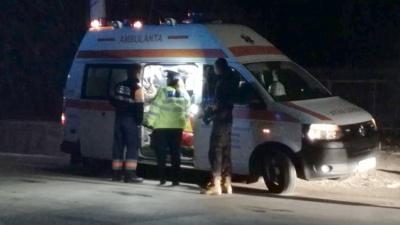 Un copil de 4 ani a fost lovit de tren, în comuna prahoveană Lipăneşti