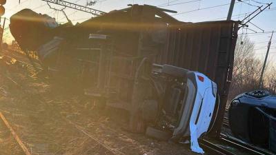 Acuzaţii grave după incidentul feroviar din Teleorman: 