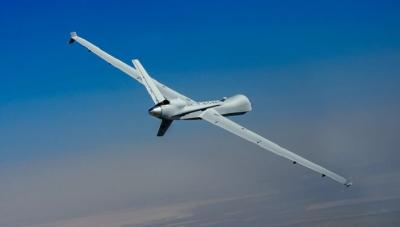 O dronă americană și două avioane de luptă rusești au fost implicate într-un incident deasupra Mării Negre. Cum a reacționat Pentagonul